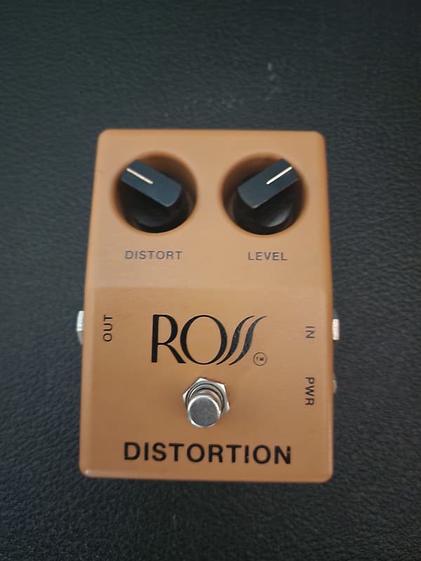 Ross Distortion