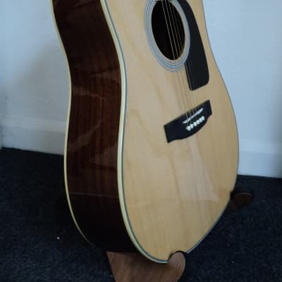 Aria Acoustic Guitar AD18 image 3