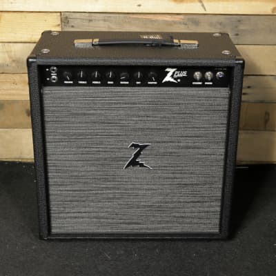 Dr. Z Z-Plus LT 15W 1x12" Guitar Combo Amp image 2