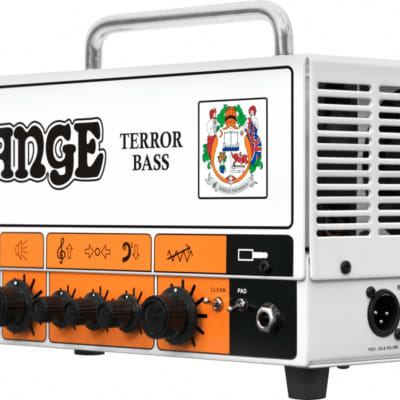 Orange Terror Bass 500-Watt Bass Guitar Amp Head w/ Gig Bag image 2