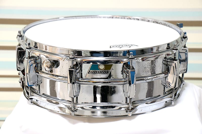 Werner工房　Ludwig fee II Ludwig No. 400 Supraphonic 5x14