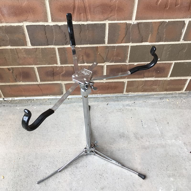Ludwig Model 1363 Flat-Based Snare Drum Stand image 1