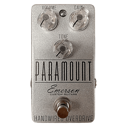 Emerson Paramount Overdrive image 2