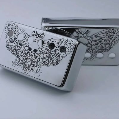 Dimarzio Virtual Vintage 2.1 DP401, DP402 noiseless, sounds