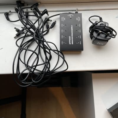 Reverb.com listing, price, conditions, and images for ammoon-effect-pedalboard