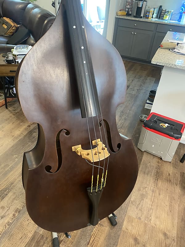 Upton Standard 2017 Medium dark walnut | Reverb