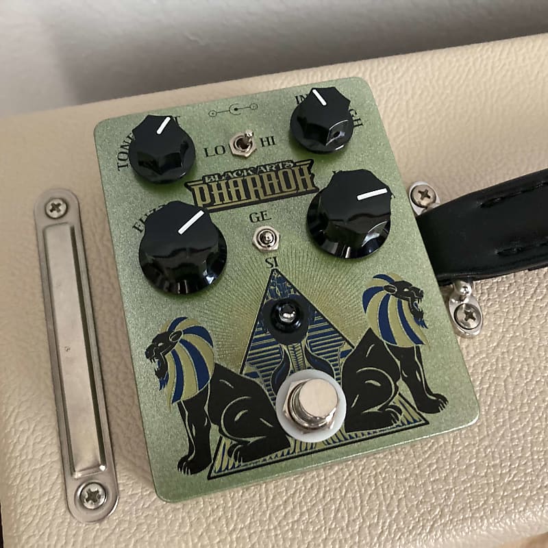 Black Arts Toneworks Pharaoh