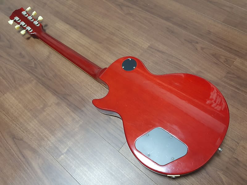 Greco EG59-600 1989年製　レスポール　Les Paul Greco EG59-60 1989年製 買取りました。デジマートにて￥178,000で販売