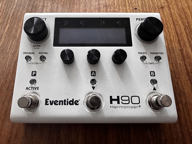 Eventide H90 Harmonizer