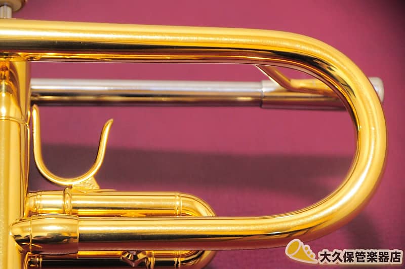 Cadeson TR-2000GP “Shu” w/BUZZ Leadpipe B♭ Trumpet | Reverb