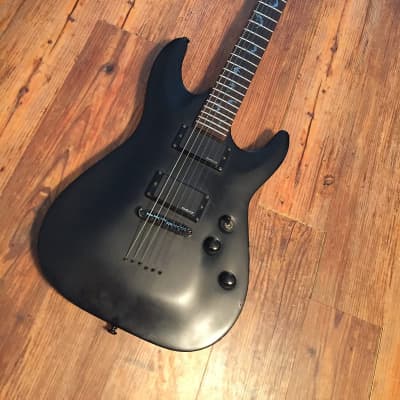 【美品】Schecter Diamond Series DAMIEN-6 Damien-6