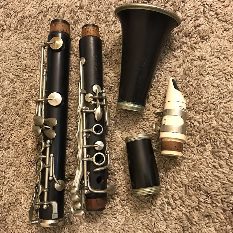 Auguste Buffet クラリネット Auguste Buffet Paris Clarinet | eBay