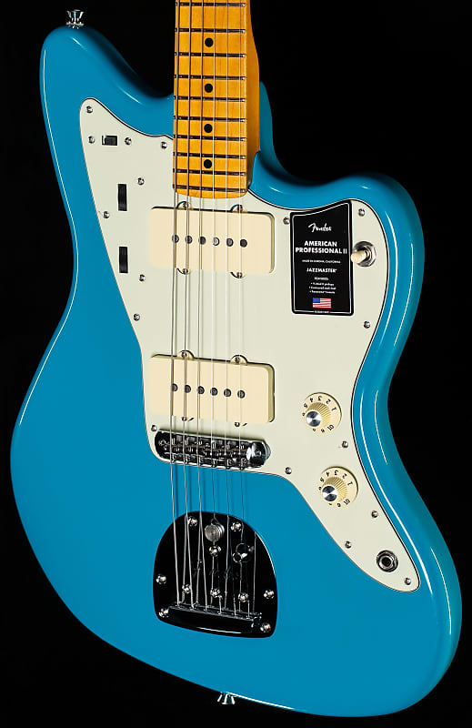 Fender American Professional II Jazzmaster | Reverb