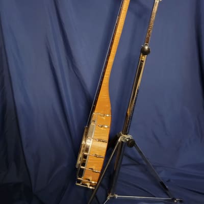 Cedar Mountain Open Back 6-string Banjo J200 Serial No. 577 Approximately 2014 - Maple image 5