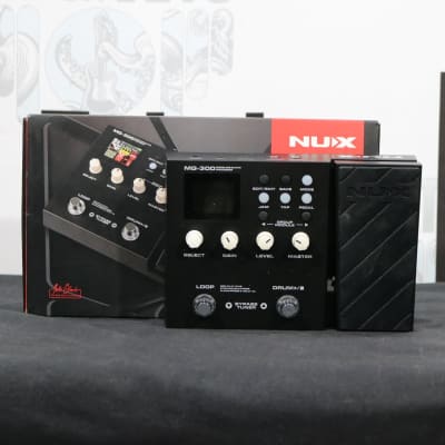 NUX MG-300 Multi-Effects Unit | Reverb