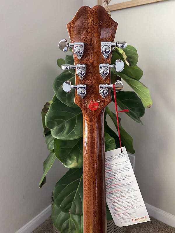 Epiphone Elitist Riviera P-94 2006 Nick Valensi Signature