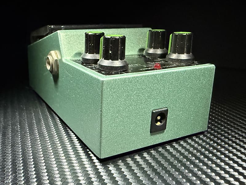 Maxon ST-01 Super Tube Screamer 1984 - 1987 | Reverb