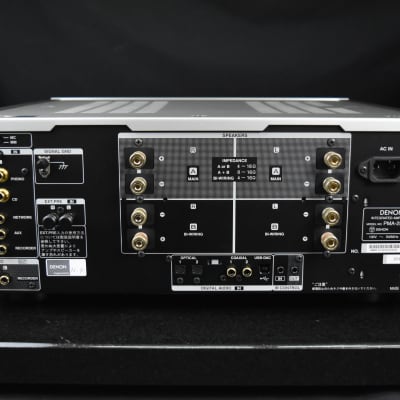 DENON PMA-2500NE Advanced Ultra high current MOS Integrated amplifier(Excellent) image 14