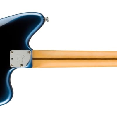 Fender American Professional II Jazzmaster, Lefty, Dark Night w/ Case image 3