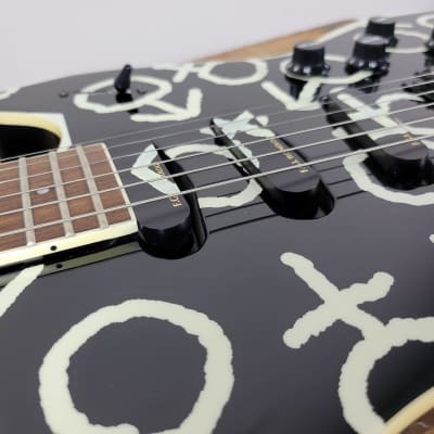 1990's Fernandes MT-95DC MIJ Shin Murohime model | Reverb