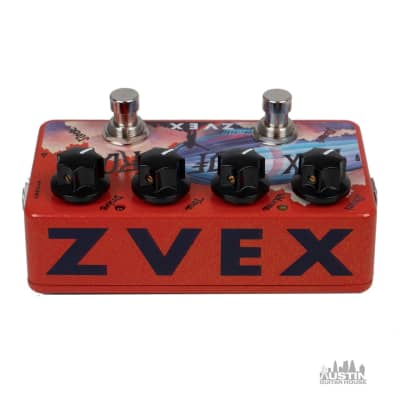 Zvex Box Of Rock Vexter Series | Reverb Zvex Box Of Rock Vexter Series | Reverb