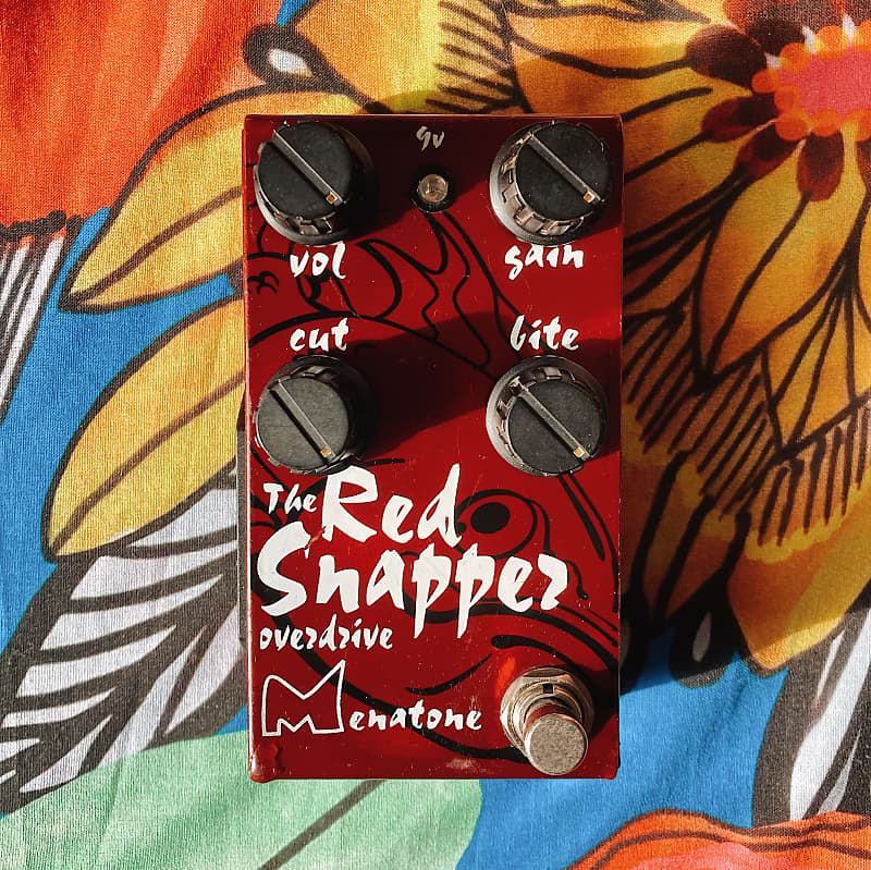 Menatone Red Snapper