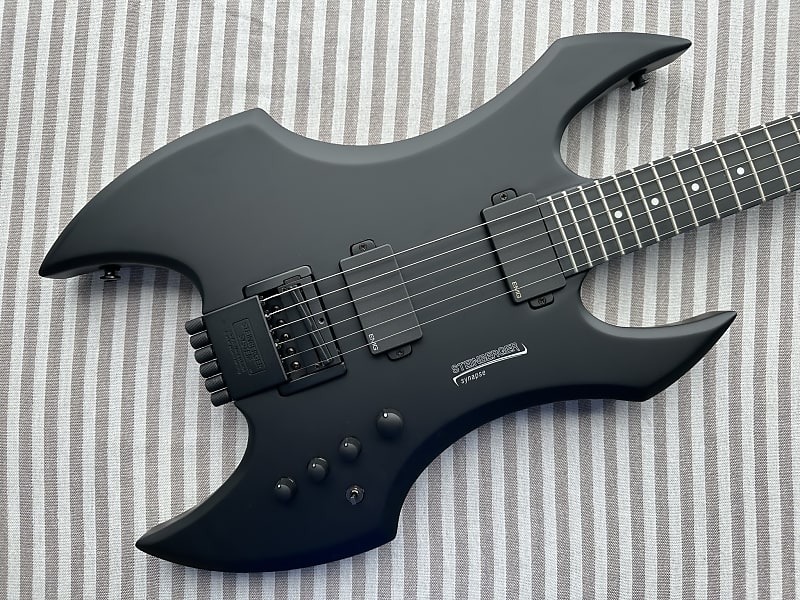 Steinberger Synapse SD-2FPA DEMON TranScale HEADLESS | Reverb