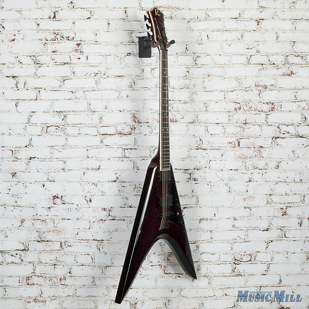 Matt tuck bc rich v discount