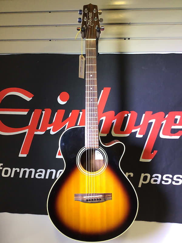 Takamine EG440C Natural