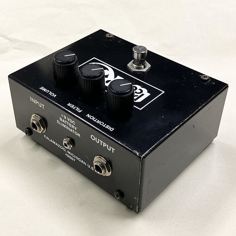 Pro-co VINTAGE The Rat Large Box 1983 National Semiconductor