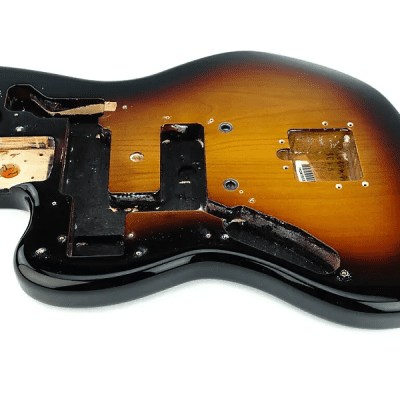 Fender Kurt Cobain Artist Series Jaguar Left-Handed Body