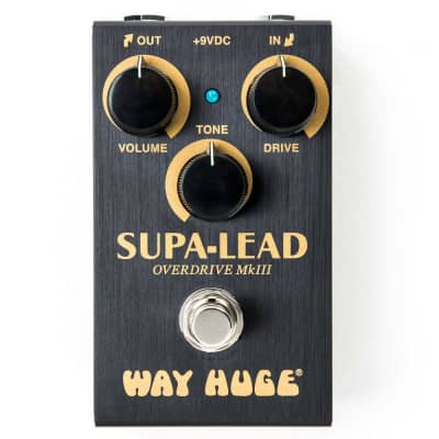 Reverb.com listing, price, conditions, and images for way-huge-smalls-supa-lead-overdrive
