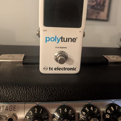 TC Electronic Polytune | Reverb