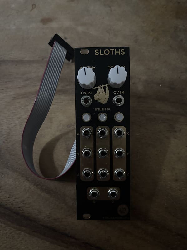 Nonlinearcircuits Triple Sloths