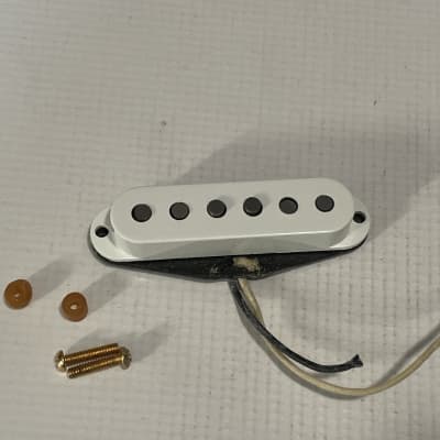 2000's Fender Stevie Ray Vaughan SRV Texas Special Bridge Single Coil Guitar Pickup 6.77kk