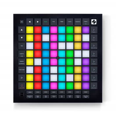 中古美品 NOVATION LAUNCHPAD PRO Used Novation Launchpad Pro MIDI Controller | Guitar Center
