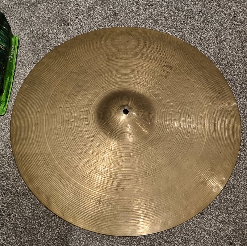 Sabian 20