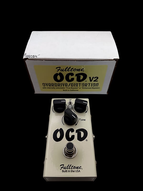 Fulltone OCD V2