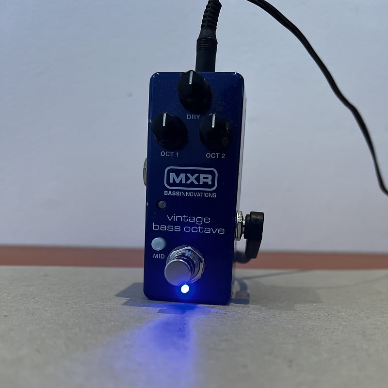 MXR Vintage Bass Octave