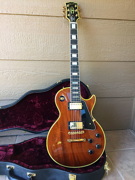 2001 Gibson Les Paul Custom Historic ’57 Reissue R7 (Faded Cherry Mahogany Top) image 1