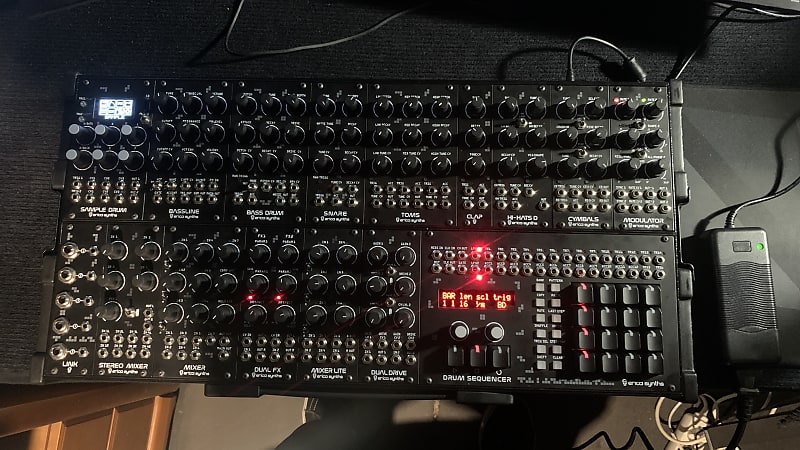 Erica Synths Techno System image 1