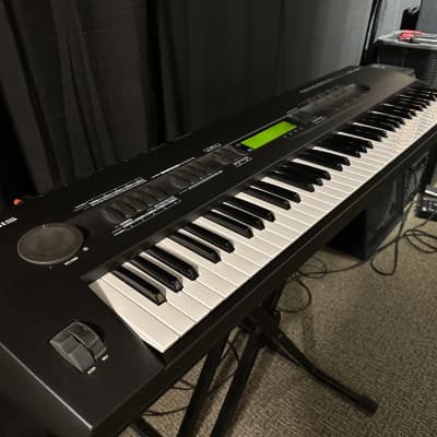 Alesis Quadrasynth Plus Piano