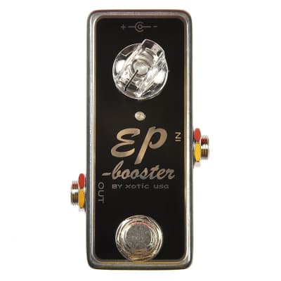 【USED】Xotic EP Booster Xotic EP Booster | Reverb