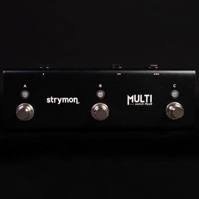 Reverb.com listing, price, conditions, and images for strymon-multiswitch-plus