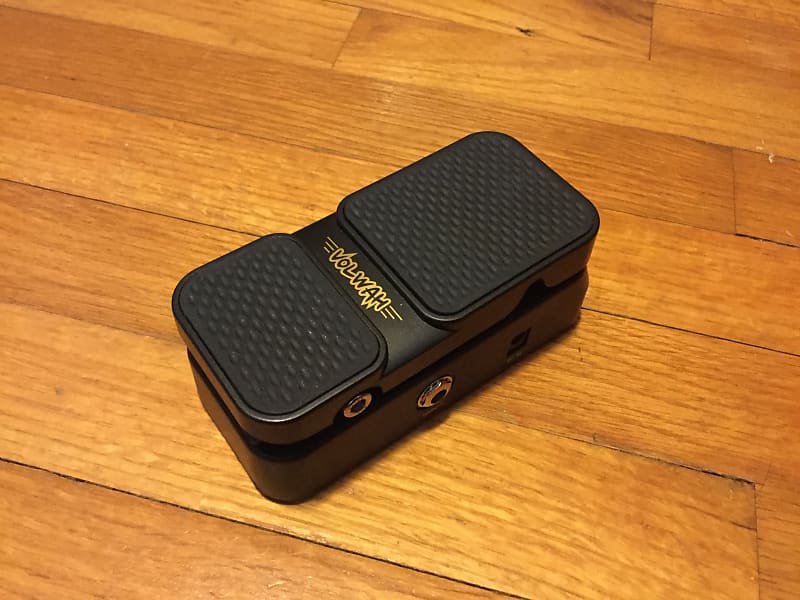 Sonicake Volwah - Volume Wah Combo Pedal, Black | Reverb Brazil