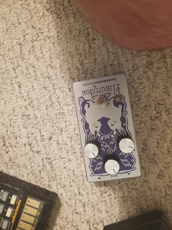 EarthQuaker Devices Hizumitas