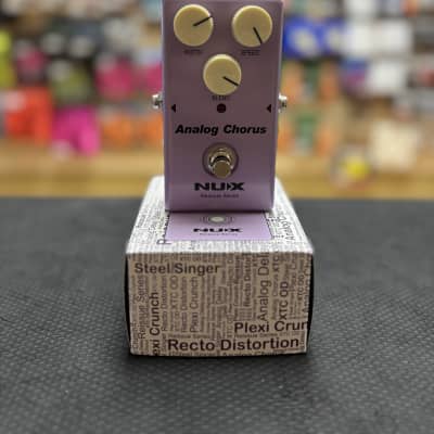 【美品、付属品完備】VIZION analog rich chorus 美品、付属品完備】VIZION analog rich chorus