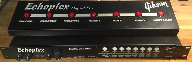 Gibson Echoplex Digital Pro Plus