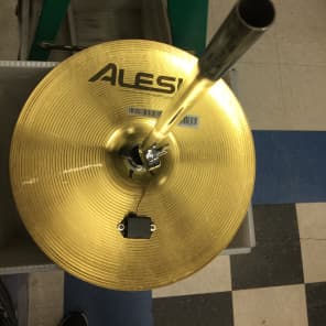Alesis Surge Electronic Drum Cymbals Set  13" Crash 16" Ride 12" Hi-Hat image 4