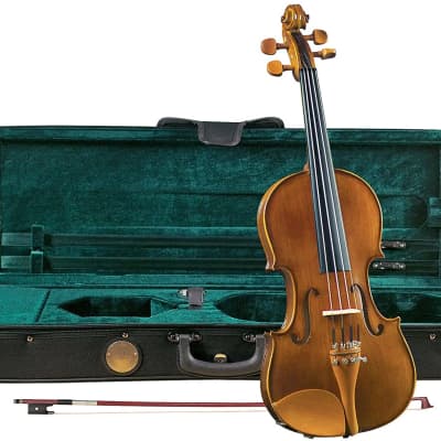 Previously Owned Yamaha SV-120 Silent Electric Violin with Case